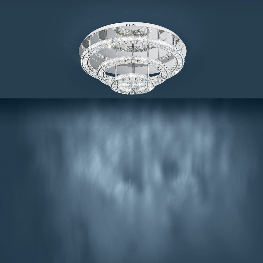 Eglo - LED Stropna svjetiljka LED/61W/230V