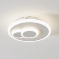 Eglo - LED Stropna svjetiljka LED/7,8W/230V pr. 20 cm bijela