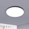 Eglo - LED stropna svjetiljka s mogućnošću prigušivanja LED/24W/230V + daljinski upravljač