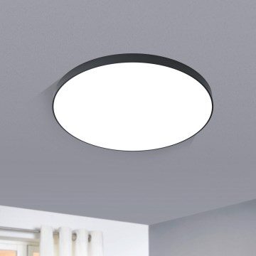Eglo - LED stropna svjetiljka s mogućnošću prigušivanja LED/24W/230V + daljinski upravljač