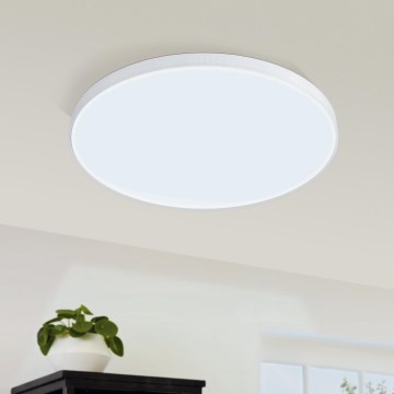 Eglo - LED stropna svjetiljka s mogućnošću prigušivanja LED/36W/230V + daljinski upravljač