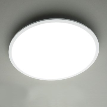Eglo - LED stropna svjetiljka s prigušivanjem LED/19,5W/230V + daljinski upravljač
