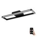 Eglo - LED stropna svjetiljka s prigušivanjem LED/21W/230V 2700-6500K