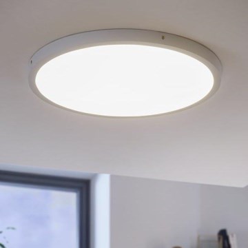 Eglo - LED stropna svjetiljka s prigušivanjem LED/25W/230V 3000K Ø 50 cm