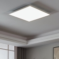 Eglo - LED stropna svjetiljka s senzorom pokreta i sumraka LED/34W/230V
