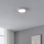 Eglo - LED Stropna svjetiljka sa senzorom FUEVA LED/17W/230V 3000K ø  21cm