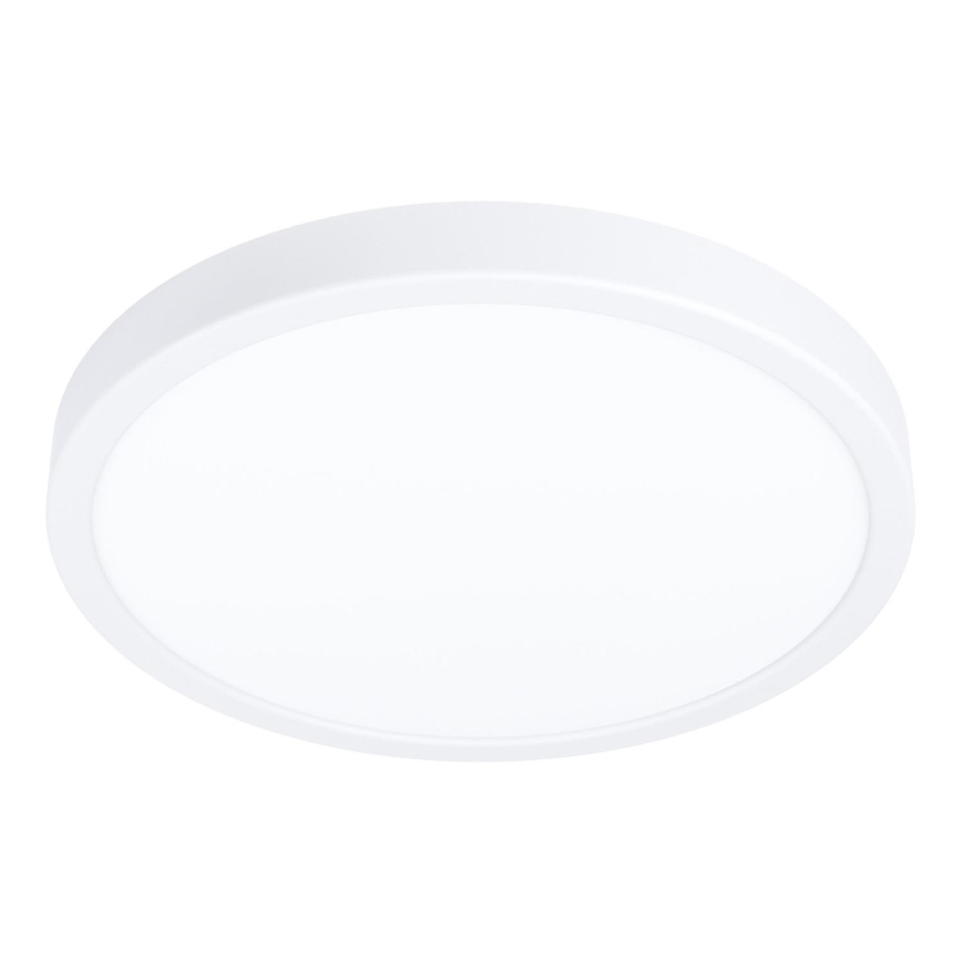 Eglo - LED stropna svjetiljka sa senzorom FUEVA LED/17W/230V 3000K Ø 28,5 cm