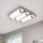 Eglo - LED Stropna svjetiljka za kupaonicu 3xLED/7W/230V IP44