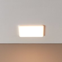 Eglo - LED Stropna svjetiljka za kupaonicu LED/11,5W/230V 15,5x15,5 cm IP65
