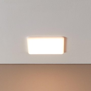 Eglo - LED Stropna svjetiljka za kupaonicu LED/11,5W/230V 15,5x15,5 cm IP65