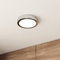 Eglo - LED Stropna svjetiljka za kupaonicu LED/11W/230V IP44 sjajni krom
