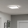 Eglo - LED Stropna svjetiljka za kupaonicu LED/13,4W/230V 2700/4000/6500K 29x29 cm IP44 bijela