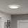Eglo - LED Stropna svjetiljka za kupaonicu LED/13,9W/230V 2700/4000/6500K pr. 30 cm IP44 bijela