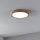 Eglo - LED Stropna svjetiljka za kupaonicu LED/14,6W/230V IP44 bež