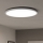 Eglo - LED stropna svjetiljka za kupaonicu LED/16,8W/230V 2700/4000/6500K promjer 50 cm IP44 bijela