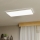 Eglo - LED Stropna svjetiljka za kupaonicu LED/17,2W/230V 2700/4000/6500K 30x57 cm IP44 bijela