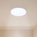 Eglo - LED Stropna svjetiljka za kupaonicu LED/17,3W/230V IP44