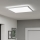 Eglo - LED Stropna svjetiljka za kupaonicu LED/17W/230V 2700/4000/6500K 50x50 cm IP44 bijela