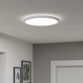 Eglo - LED Stropna svjetiljka za kupaonicu LED/18,5W/230V 2700/4000/6500K pr. 38,9 cm IP44 bijela