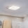 Eglo - LED stropna svjetiljka za kupaonicu LED/18W/230V 3000/4000/6000K 33x33 cm IP44