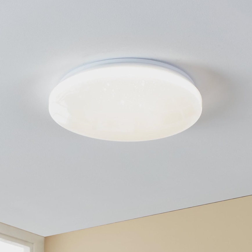 Eglo - LED Stropna svjetiljka za kupaonicu LED/18W/230V IP44