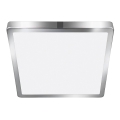 Eglo - LED stropna svjetiljka za kupaonicu LED/20,5W/230V IP44 28,5x28,5 cm