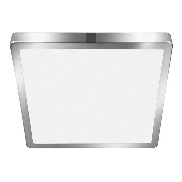 Eglo - LED stropna svjetiljka za kupaonicu LED/20,5W/230V IP44 28,5x28,5 cm