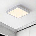 Eglo - LED Stropna svjetiljka za kupaonicu LED/20,5W/230V IP44 bijela