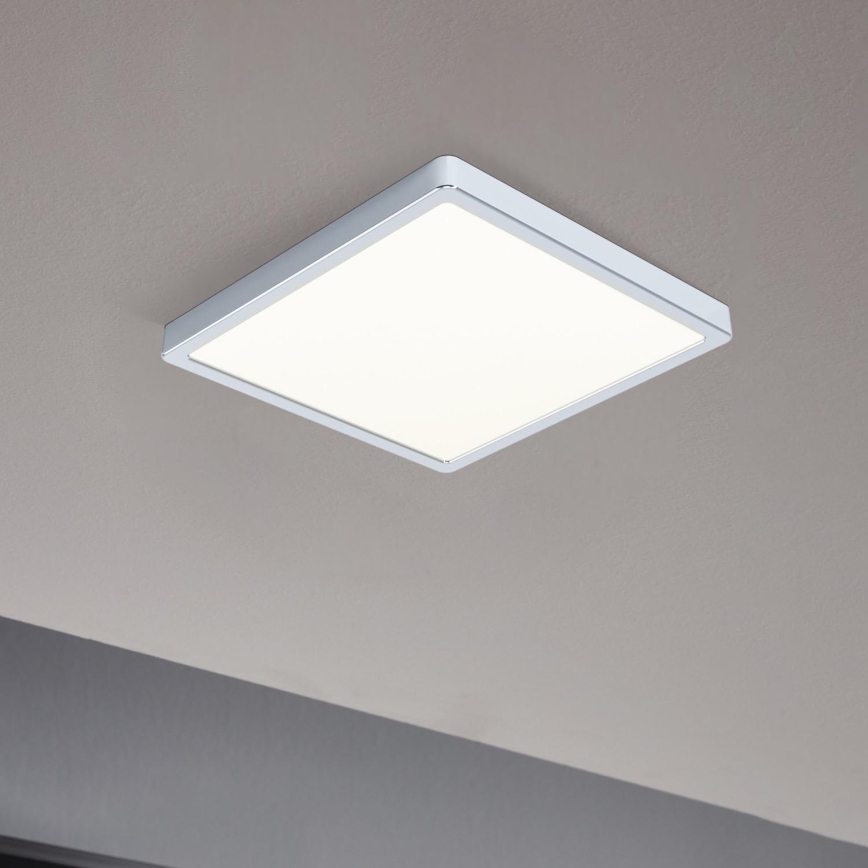 Eglo - LED Stropna svjetiljka za kupaonicu LED/20W/230V IP44