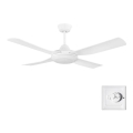 Eglo - LED Stropni ventilator LED/20W/230V