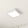 Eglo - LED stropno svjetlo LED/10,5W/230V 16x16 cm