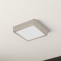Eglo - LED stropno svjetlo LED/10,5W/230V 16x16 cm
