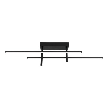 Eglo - LED stropno svjetlo LED/20W/230V crno