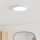 Eglo - LED stropno svjetlo za kupaonicu LED/11,5W/230V 2700/4000/6500K Ø 21,1 cm IP44 bijela