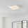 Eglo - LED stropno svjetlo za kupaonicu LED/18W/230V 3000/4000/6000K 33x33 cm IP44