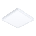 Eglo - LED stropno svjetlo za kupaonicu LED/20W/230V IP44 28,5x28,5 cm