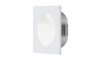 Eglo - LED Stubišna svjetiljka 1xLED/2W/230V bijela