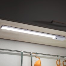 Eglo - LED svjetiljka izpod linije sa senzorom LED/8,1W/230V