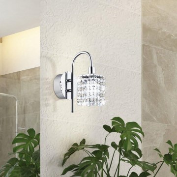 Eglo - LED Svjetiljka za kupaonicu 1xLED/2,5W/230V IP44