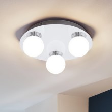 Eglo - LED svjetiljka za kupaonicu 1xLED/3,3W/230V IP44