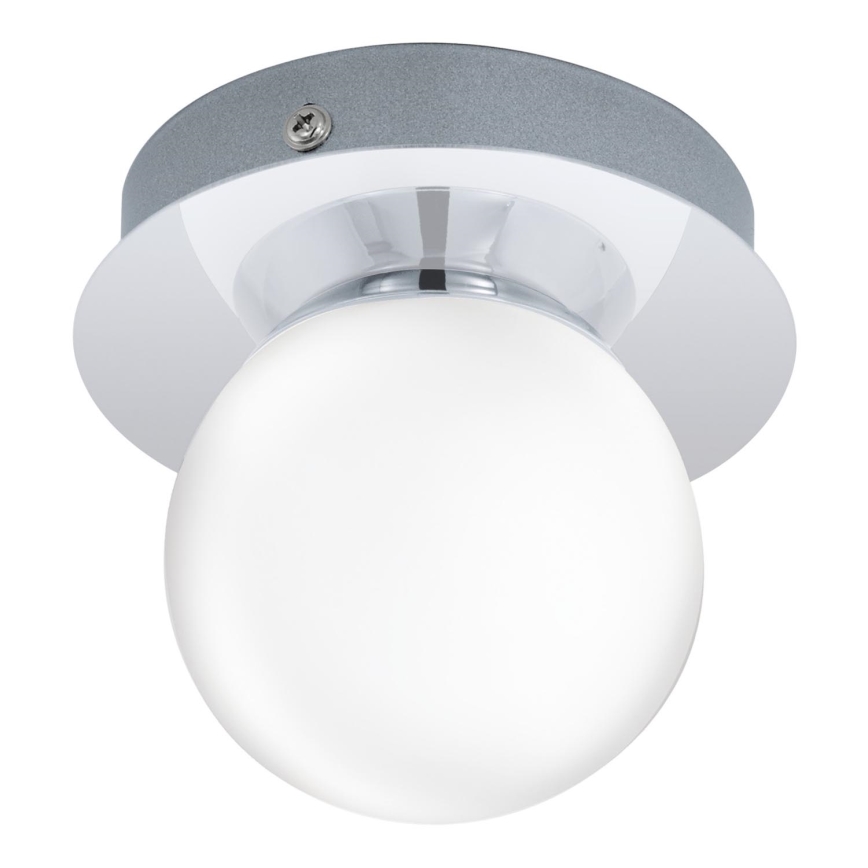 Eglo - LED svjetiljka za kupaonicu 1xLED/3,3W/230V IP44