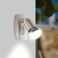 Eglo - LED Svjetiljka za utičnicu 1xGU10-LED/3W/230V