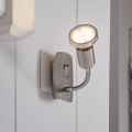 Eglo - LED Svjetiljka za utičnicu 1xGU10-LED/3W/230V