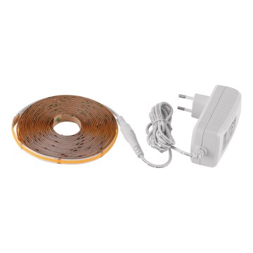 Eglo - LED Traka 5m LED/40W/24/230V 3000K