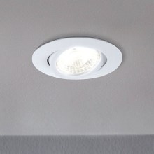 Eglo - LED Ugradbena svjetiljka 1xGU10/5W/230V