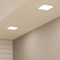Eglo - LED Ugradbena svjetiljka LED/10,5W/230V