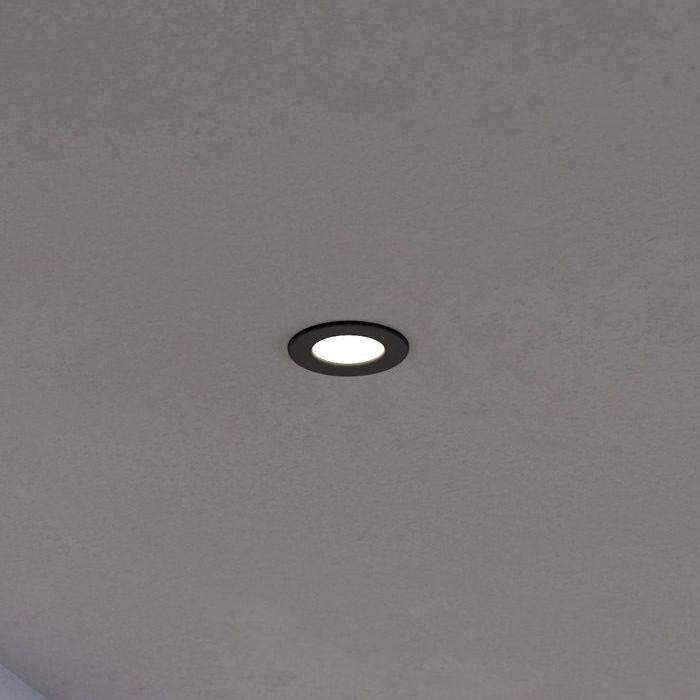 Eglo - LED Ugradbena svjetiljka LED/2,7W/230V