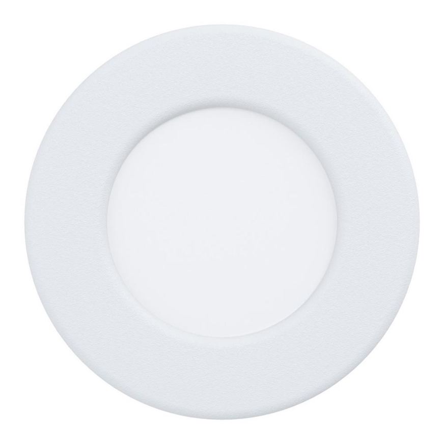 Eglo - LED Ugradbena svjetiljka LED/2,7W/230V