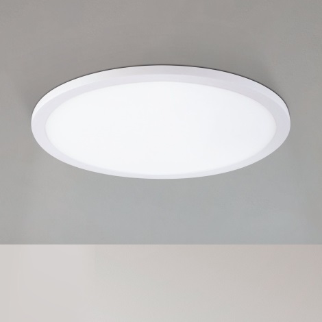 Eglo - LED Ugradbena svjetiljka LED/22W/230V 3000K bijela
