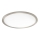 Eglo - LED Ugradbena svjetiljka LED/22W/230V 3000K mat krom